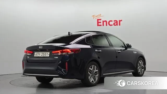 Kia The New K5 Hybrid 2nd generation id 2961846 из Кореи 12