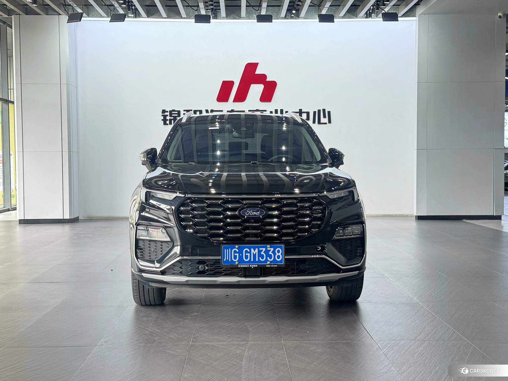 Ford Lingyu 2023 Черный из Китая, фото 6