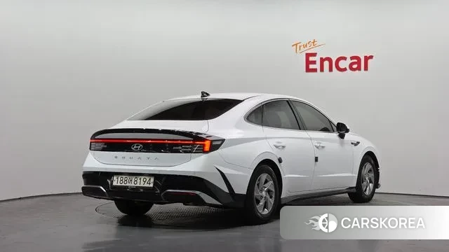 Hyundai Sonata D Edge (DN8) id 3745748 из Кореи 12