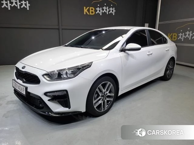 Kia Come New K3 id 4625515 из Кореи 12