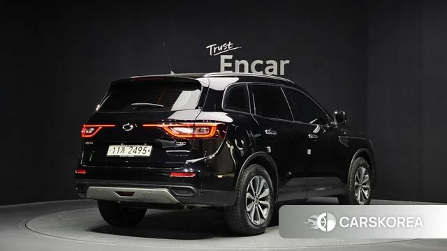 Renault Korea (Samsung) The New QM6 id 3828784 из Кореи 12