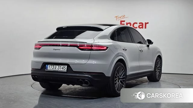 Porsche Cayenne (PO536) id 3860310 из Кореи 12