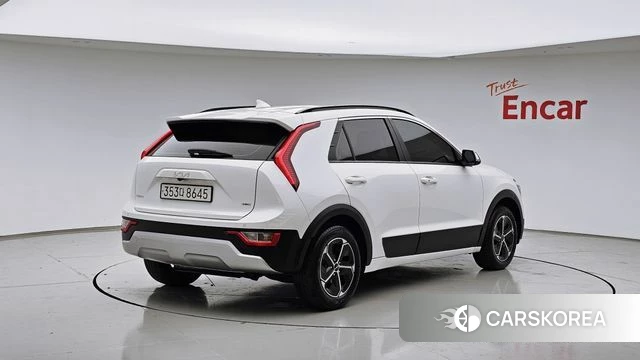 Kia Di Ol Nu Niro id 3827001 из Кореи 12