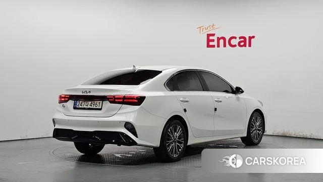 Kia The New K3 2nd generation id 4641931 из Кореи 12
