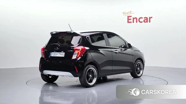 Chevrolet (GM Daewoo) The New Spark id 3911314 из Кореи 12