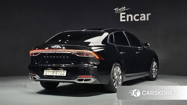 Hyundai The New Grandeur IG Hybrid id 4549914 из Кореи 12