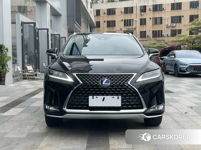 Lexus RX id 4277193 из Китая 12