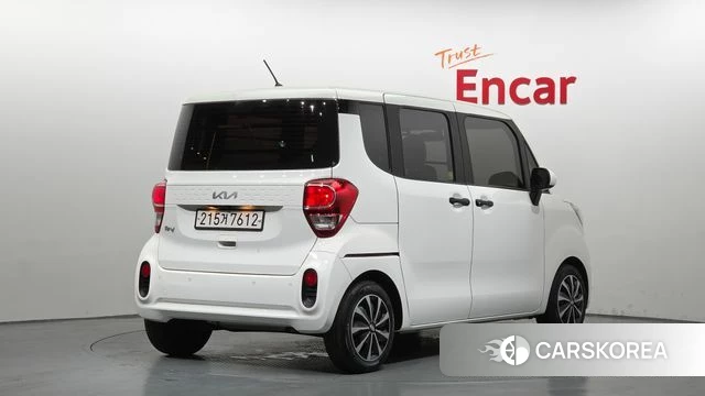 Kia The New Ray id 4389141 из Кореи 12