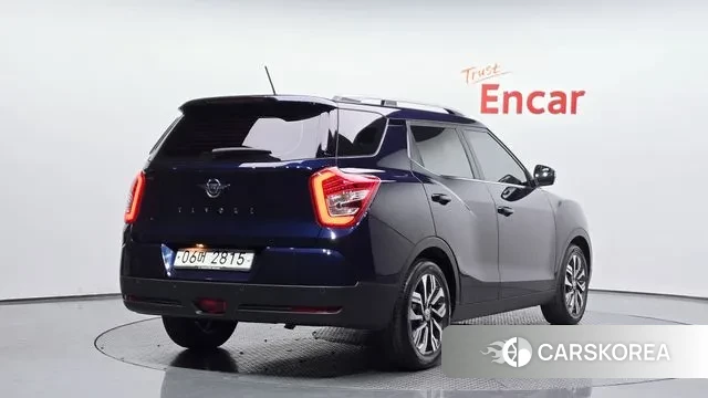 Ssangyong Tivoli Air id 3434515 из Кореи 12