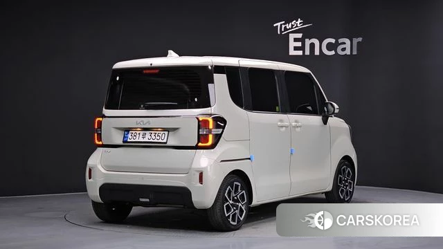 Kia The New Kia Ray id 3851213 из Кореи 12