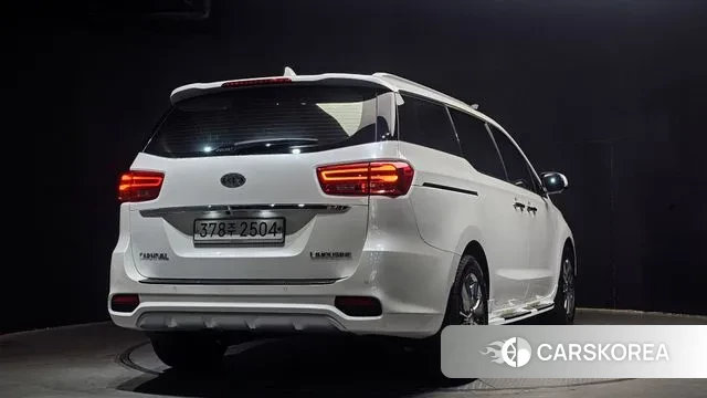 Kia The New Carnival id 3636260 из Кореи 12