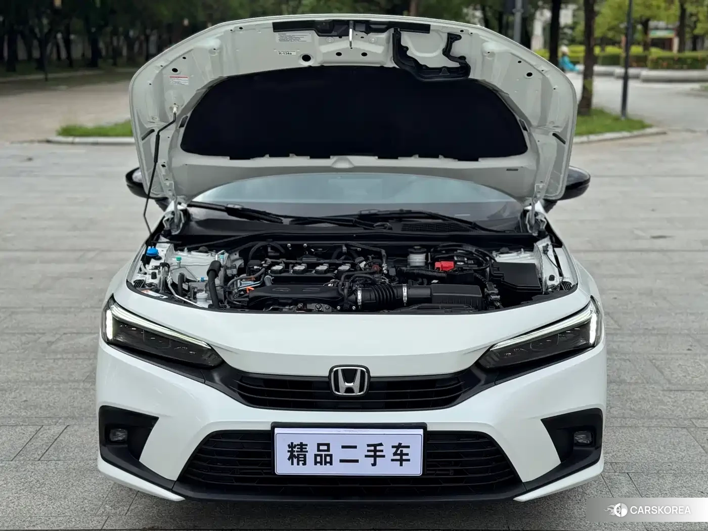 Honda Civic id 4659760 из Китая 12