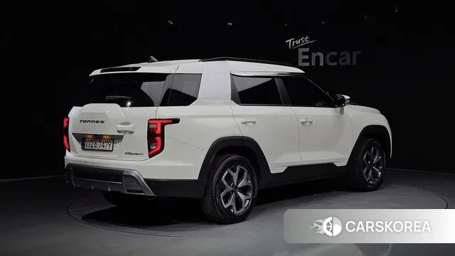 Ssangyong Torres id 3212443 из Кореи 12