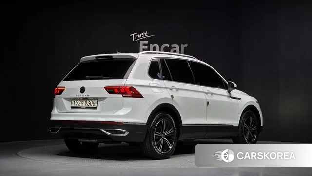 Volkswagen Tiguan second Generation id 3752006 из Кореи 12