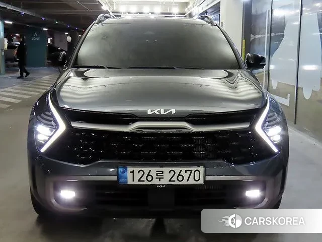 Kia Sportage 5th Generation id 3467639 из Кореи 12