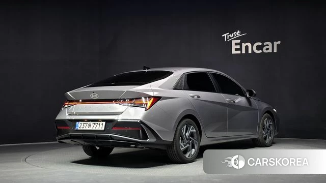 Hyundai The New Avante Hybrid (CN7) id 4617425 из Кореи 12