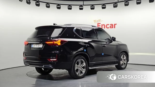 Ssangyong All New Rexton id 4179641 из Кореи 12