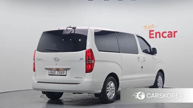 Hyundai The New Grand Starex id 3800775 из Кореи 12