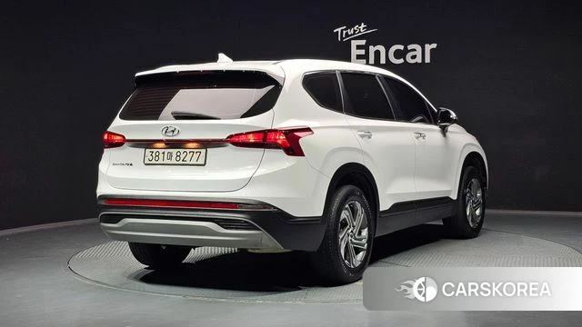 Hyundai The New Santa Fe id 3838988 из Кореи 12