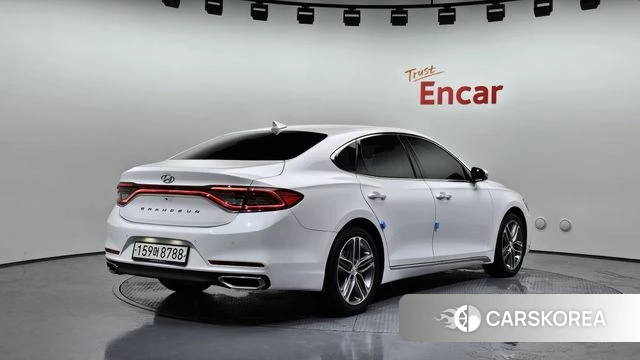Hyundai Grandeur IG id 4351349 из Кореи 12