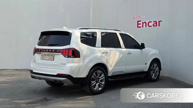 Kia Mohave Master id 3799936 из Кореи 12