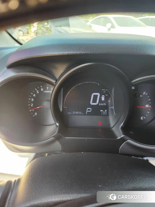 Kia The New Kia Ray id 4355019 из Кореи 12