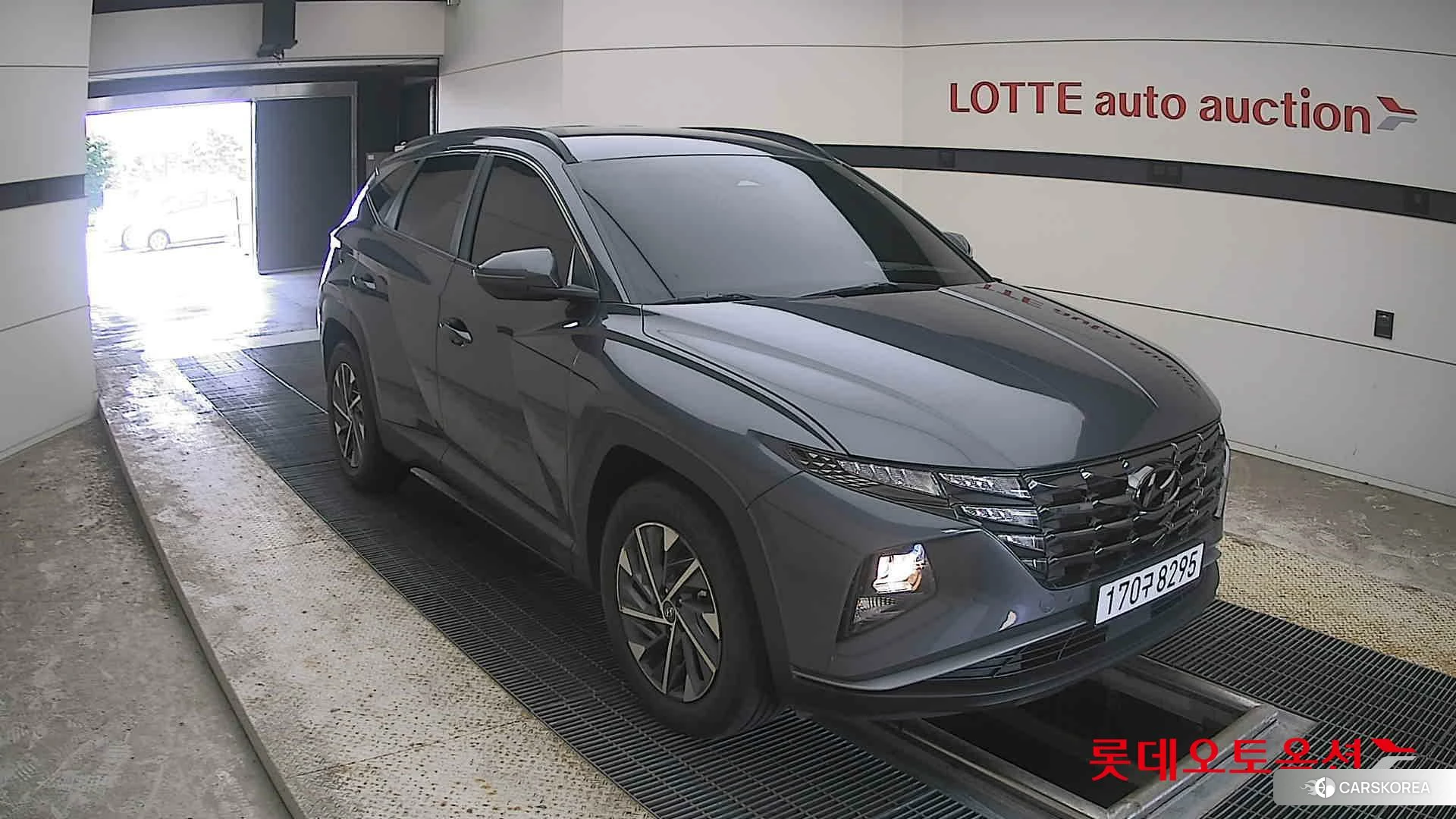 Hyundai Tucson id 4669122 из Кореи 12