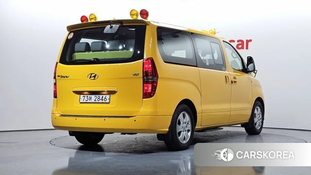Hyundai The New Grand Starex id 3833651 из Кореи 12
