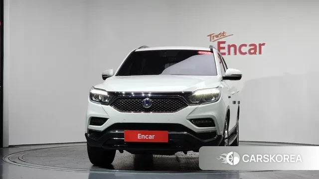 Ssangyong G4 Rexton id 3742837 из Кореи 12