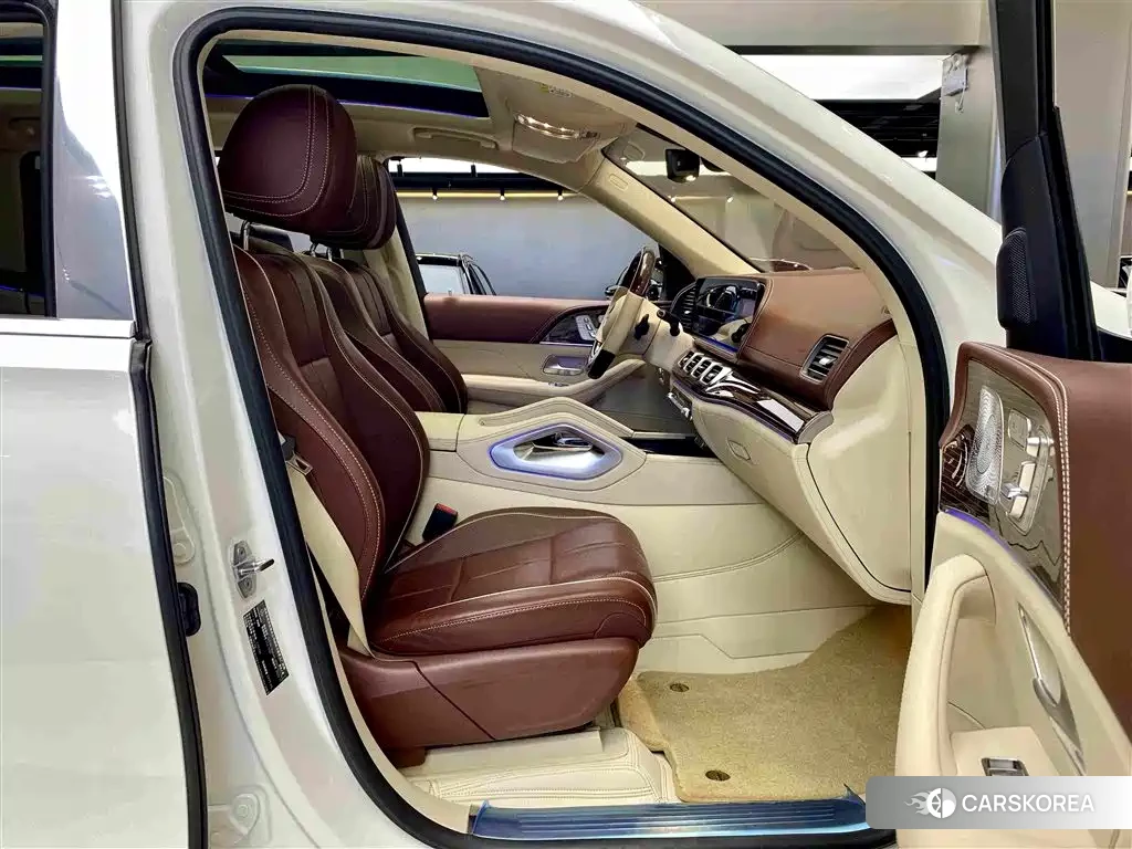 Mercedes-Benz Maybach GLS id 4600508 из Китая 12
