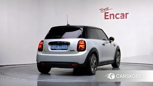 Mini Cooper Electric id 3406285 из Кореи 12