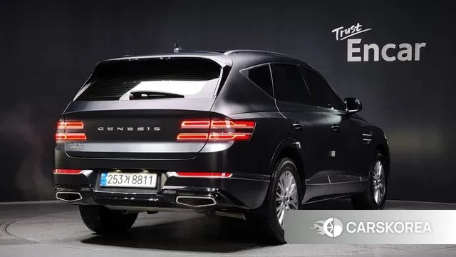 Genesis GV80 id 3508556 из Кореи 12