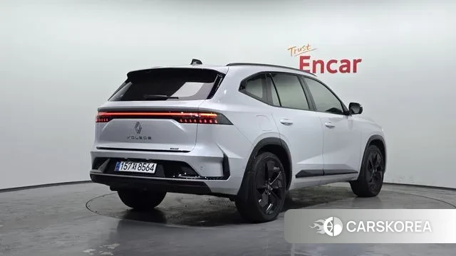 Renault Korea (Samsung) Grand Coleos id 3517582 из Кореи 12