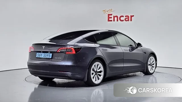 Tesla Model 3 id 3601086 из Кореи 12