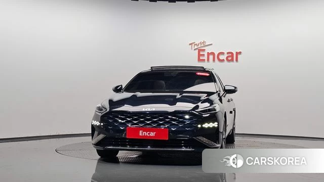 Kia K8 Hybrid id 4758818 из Кореи 12