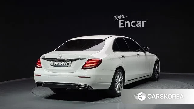 Mercedes-Benz E-Class W213 id 3374860 из Кореи 12