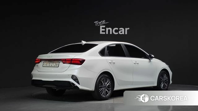 Kia The New K3 2nd generation id 3841434 из Кореи 12