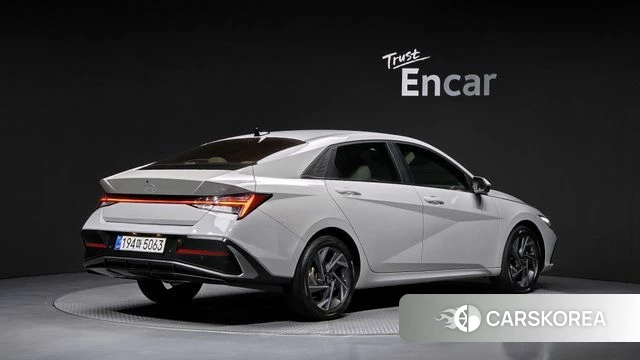 Hyundai The New Avante (CN7) id 4897973 из Кореи 12