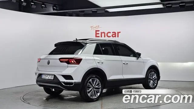 Volkswagen T-Roc id 2743842 из Кореи 12