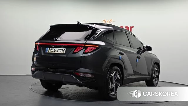 Hyundai Tucson (NX4) id 3954349 из Кореи 12