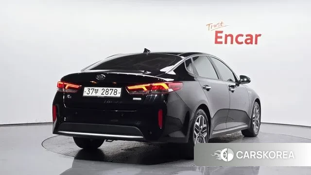 Kia The New K5 Hybrid 2nd generation id 3651849 из Кореи 12