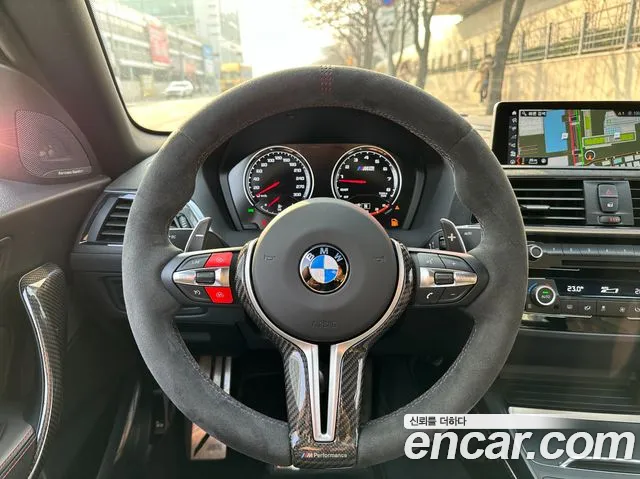 BMW M2 (F87) id 2589549 из Кореи 12