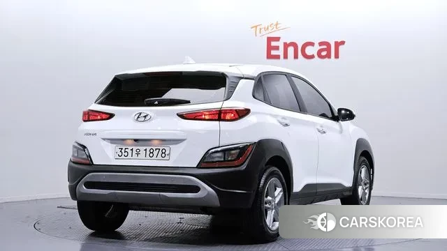 Hyundai The New Kona id 3664988 из Кореи 12