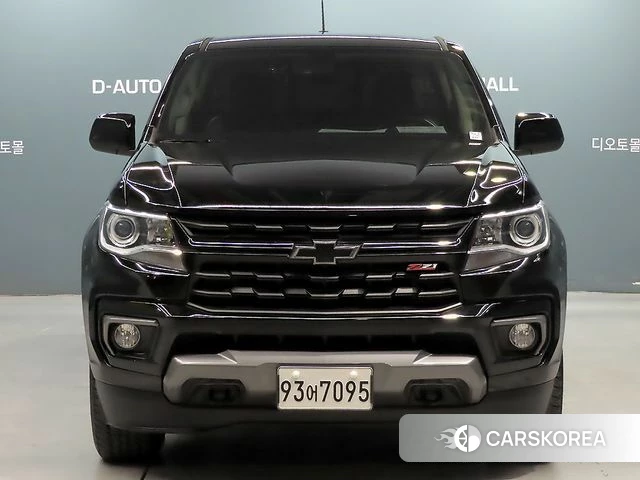 Chevrolet (GM Daewoo) Real New Colorado id 3826743 из Кореи 12