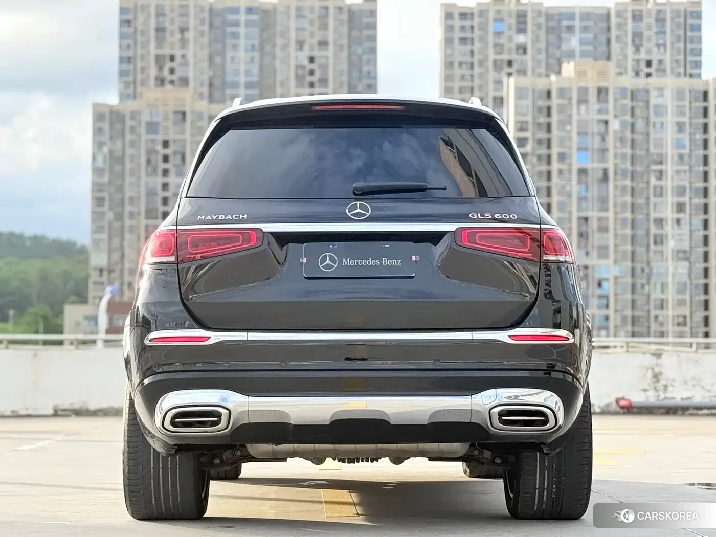 Mercedes-Benz Maybach GLS id 4583905 из Китая 11