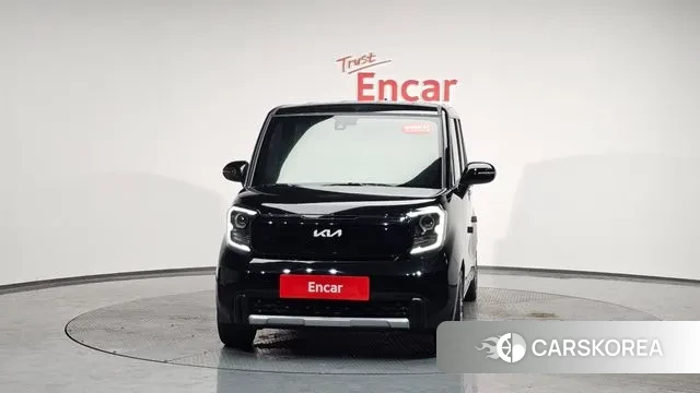 Kia The New Kia Ray id 3487153 из Кореи 12