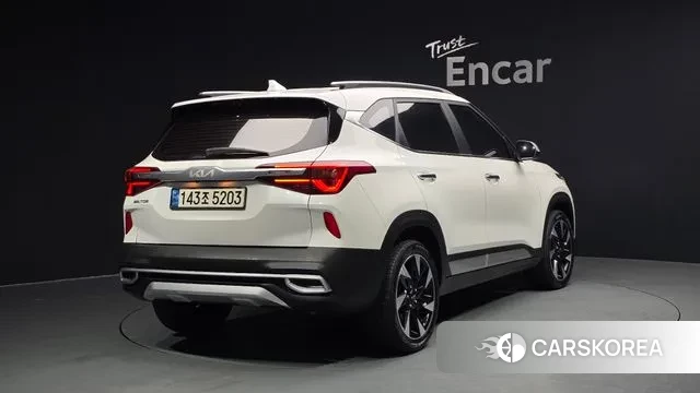 Kia Seltos id 3694853 из Кореи 12