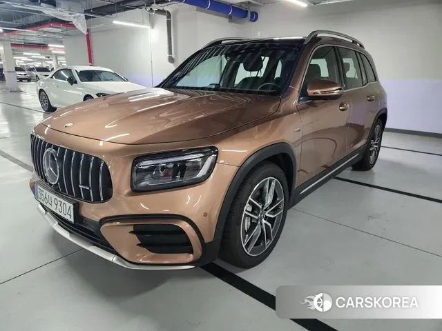 Mercedes-Benz GLB-Class X247 id 3015872 из Кореи 8