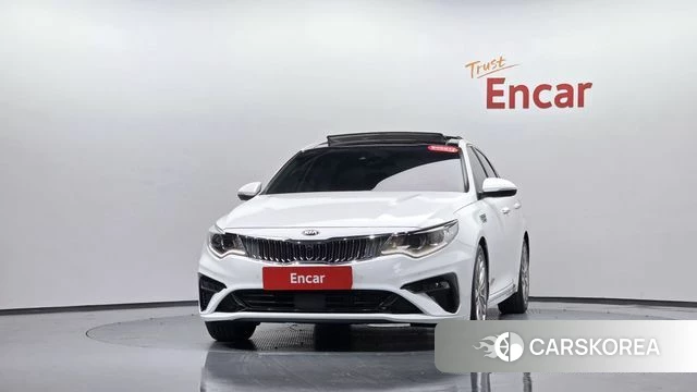 Kia The New K5 2nd generation id 4447575 из Кореи 12