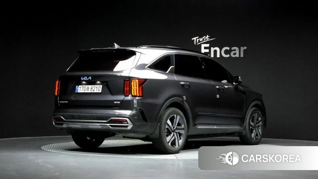 Kia Sorento 4th Generation id 3953286 из Кореи 12